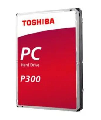 Toshiba P300 1tb 3.5" 7,200rpm Sata-600