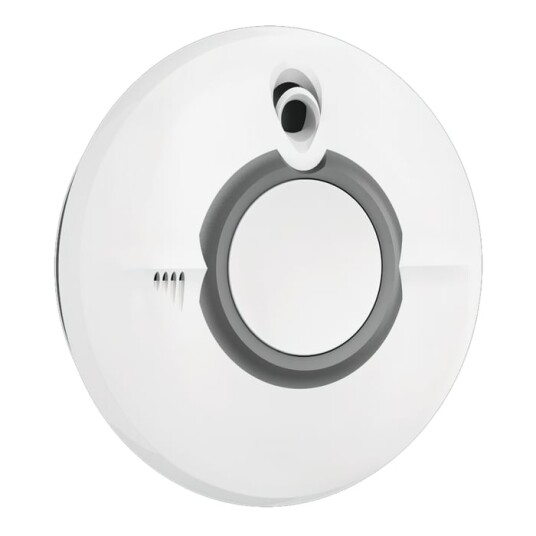 Yale Smart Røykvarsler med Sirene 85 dB for Yale Alarm System