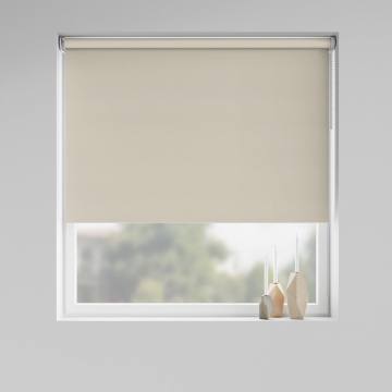 UNIG BASIC Mørklegging Rullegardiner - Beige - T0040