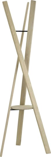 RAKKU Klesstativ 176 cm Eik RAKKU Klesstativ 176 cm Eik