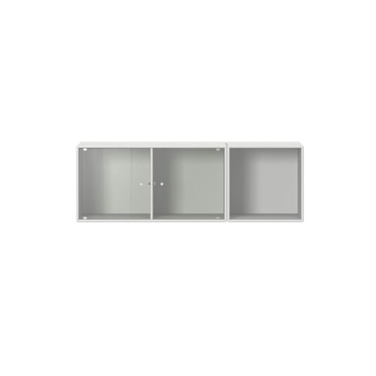 Montana Spice Vegghylle New White
