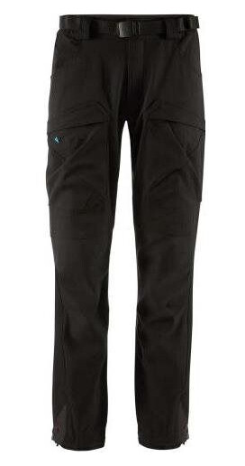Klättermusen Gere 3.0 Pants Short W'S Black Black XL
