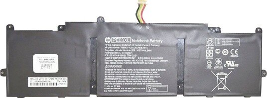 HP Batteri (PE03036XL-PR) 3.25Ah, 36Wh, 3cell