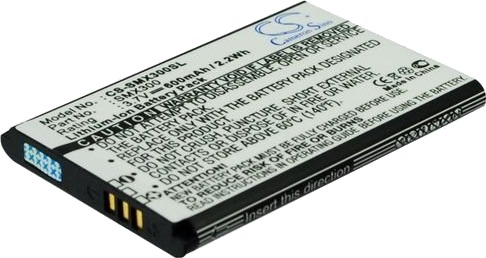 Batteri til Samsung X300 etc