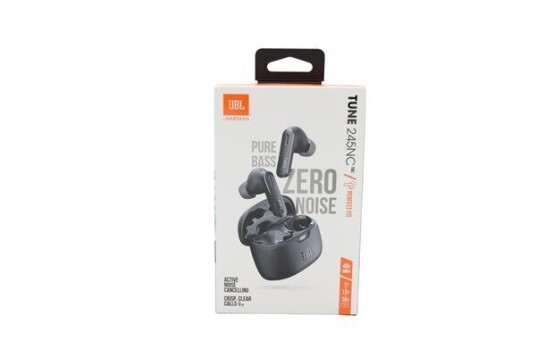 JBL Tune 245NC Sort JBL Tune 245NC Sort