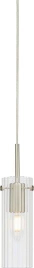 Markslöjd Pendellampe Tibia Transparent Takpendler