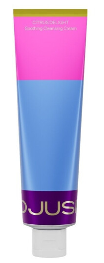 DJUSIE Citrus Delight Soothing Cleansing Cream 100ml
