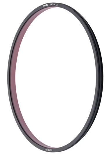 NiSi Filter S5 Circular Uv Nc For S5 Holder