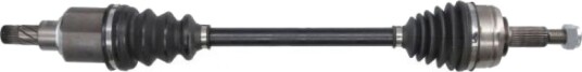 Point Gear Drivaksel POINT GEAR PNG75938