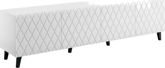 Strontian Tv-skåp 200 cm Scandinavian Choice White -