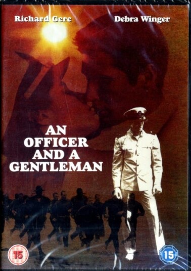 An Officer And A Gentleman DVD An Officer And A Gentleman DVD