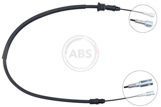 Bremsewire A.B.S. K17590 Bremsewire A.B.S. K17590