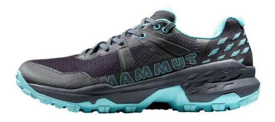 Mammut Sertig Ii Low Gtx® Women Black-dark Frosty UK 4.5 / EU 37 1/3 Mammut Sertig Ii Low Gtx® Women Black-dark Frosty UK 4.5 / EU 37 1/3