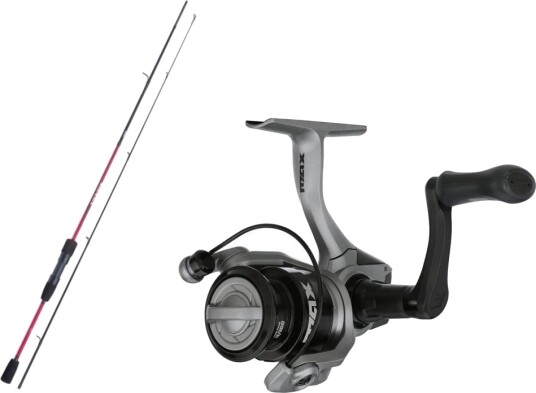 Shimano Sienna 269cm 3 21g/AbuGarcia Max X 2000 Shimano Sienna 269cm 3 21g/AbuGarcia Max X 2000