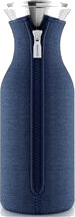 Eva Solo Kjøleskapskaraffel med lokk 1 liter Navy blue Eva Solo Kjøleskapskaraffel med lokk 1 liter Navy blue