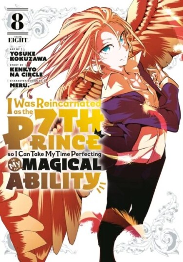I Was Reincarnated As The 7th Prince So I Can Take My Time Perfecting My Magical Ability 8