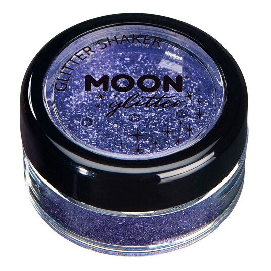 Buttericks Leco AB Moon Creations Fine Glitter Shaker - Lavendel