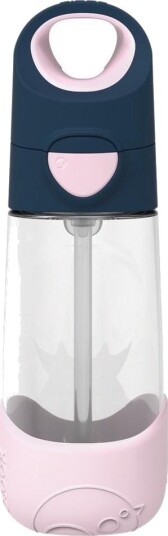 b.box Tritan Drikkeflaske - 450 ml - Koboltblå