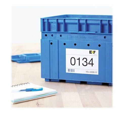HERMA 4628 210x148mm white (200 sheet)
