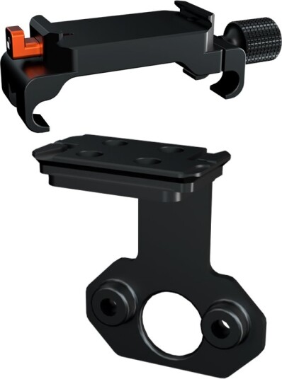 Chasing - Quick Mounting Bracket - Distance Sonar Chasing - Quick Mounting Bracket - Distance Sonar