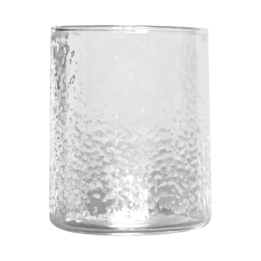 DBKD Airy vase klar Small 12 cm DBKD Airy vase klar Small 12 cm