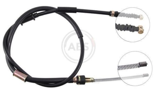 Bremsewire A.B.S. K11468