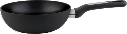 Christiania 1739 Plus Wokpanne 20cm Aluminium Sort