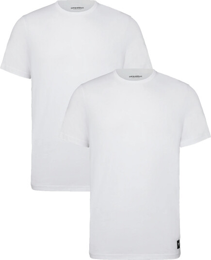 Emporio Armani 2 Pack Top White XL