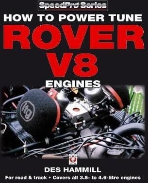 How to Power Tune Rover V8 Engines for Road & Track