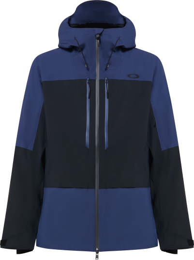 Oakley Men's Canopy Pro Insulated Jacket Abyss/Black XL