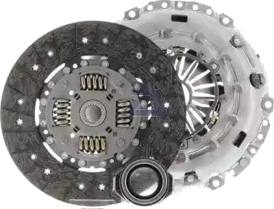 Clutchsett AISIN KZ-119 Clutchsett AISIN KZ-119