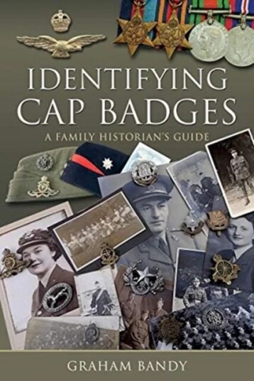 Identifying Cap Badges av Graham Bandy Identifying Cap Badges av Graham Bandy
