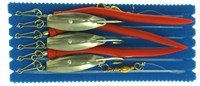 Sølvkroken Kroksett Storharpa nr. 5