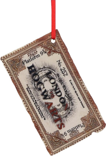 Harry Potter Hedwig Hanging Ornament 13cm Harry Potter Hedwig Hanging Ornament 13cm