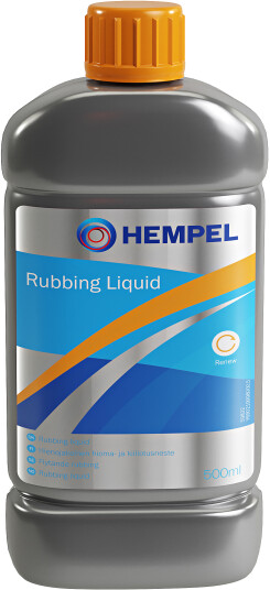 Hempel Rubbing Liquid 0,5 l Hempel Rubbing Liquid 0,5 l