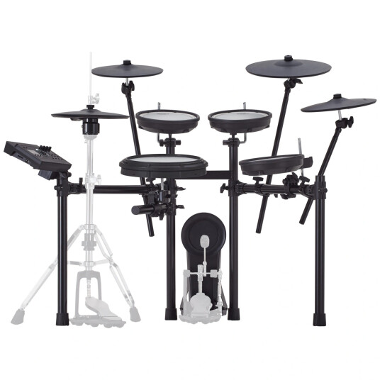 Roland Td-17kvx2 V-Drums Digitalt Trommesett