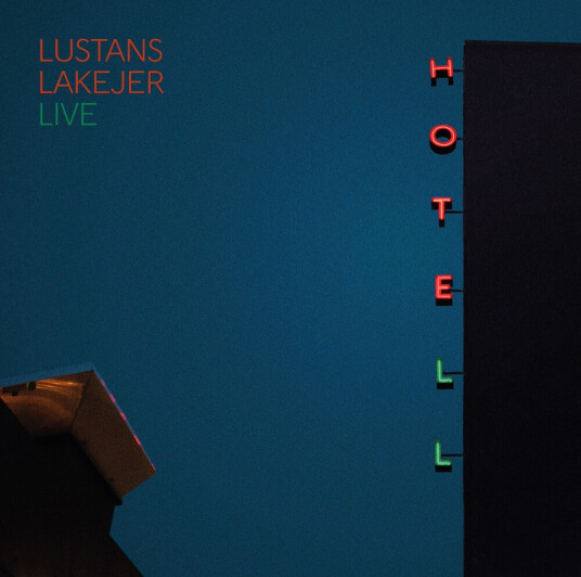 Lustans Lakejer Hotell CD