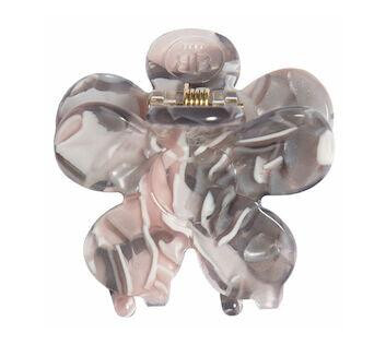 ByBarb Hair Claw Daisy Dark Grey ByBarb Hair Claw Daisy Dark Grey