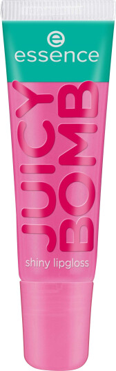 Essence Juicy Bomb Rosa Witty Watermelon Glowing Kvinner Gloss Lett