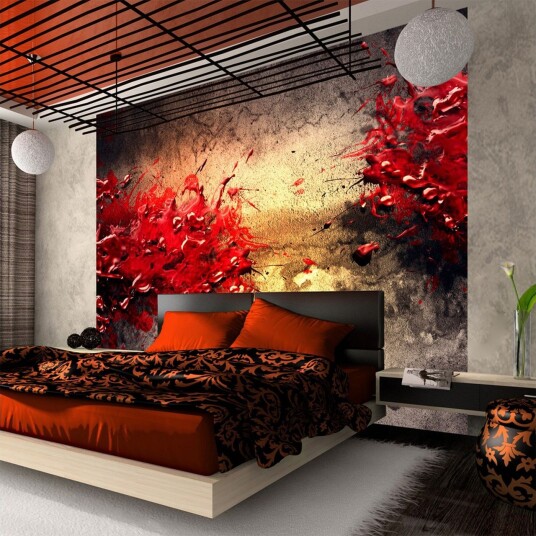 Fototapet A Volcano Of Passion 250x193 - Artgeist sp. z o. o.