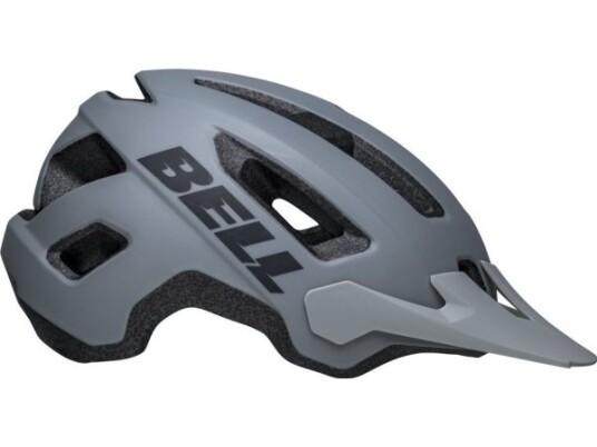 Bell Mtb Helmet Bell Nomad 2 Matte Gray Size. Universal M/L (53-60 Cm) (New)