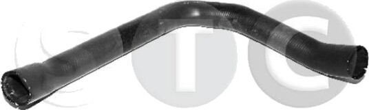 STC T409445 Ladeluftslange