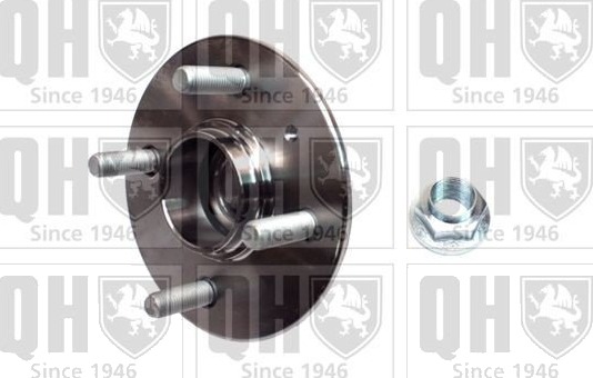 QUINTON HAZELL QWB1511 Hjullager