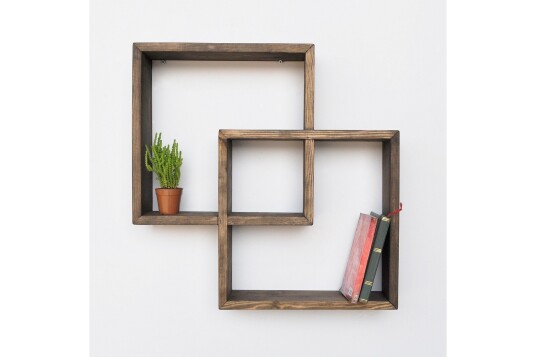 Vegghylle Arthur Kvadrat