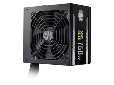 Cooler Master MWE Gold 750W PSU