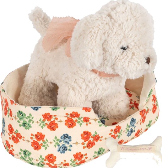 Konges Sløjd Fiola Madeleine Puppy