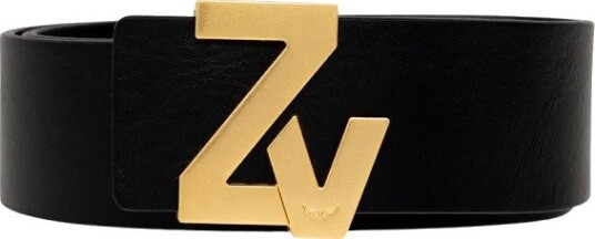 Zadig & Voltaire Dame Accessories Svart L,