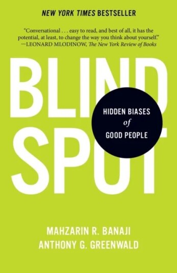 Blindspot Av Greenwald Banaji