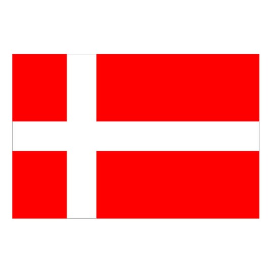 Henbrandt Flagg Danmark
