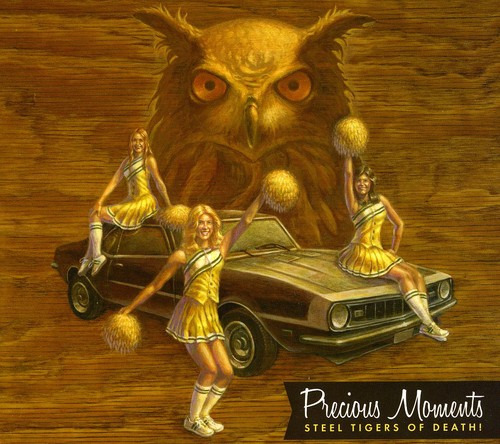 Steel Tigers Of Death Precious Moments CD